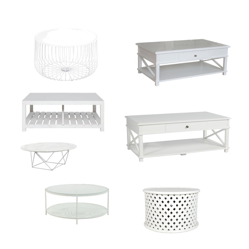white coffee tables Mood Board by emyoung on Style Sourcebook