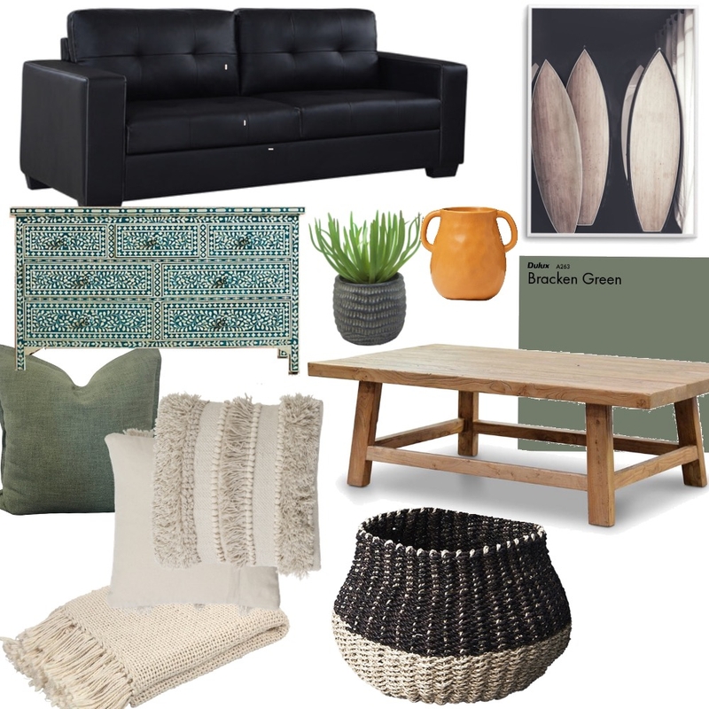 Modern coastal living room Mood Board by Helenj on Style Sourcebook