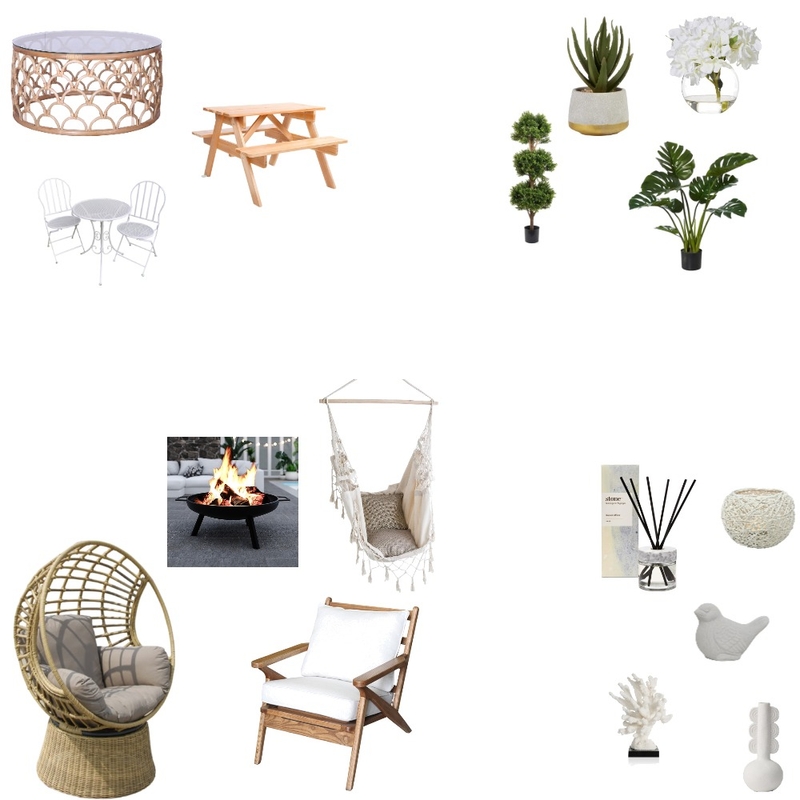 Outdoor porch Mood Board by Gumpeee on Style Sourcebook