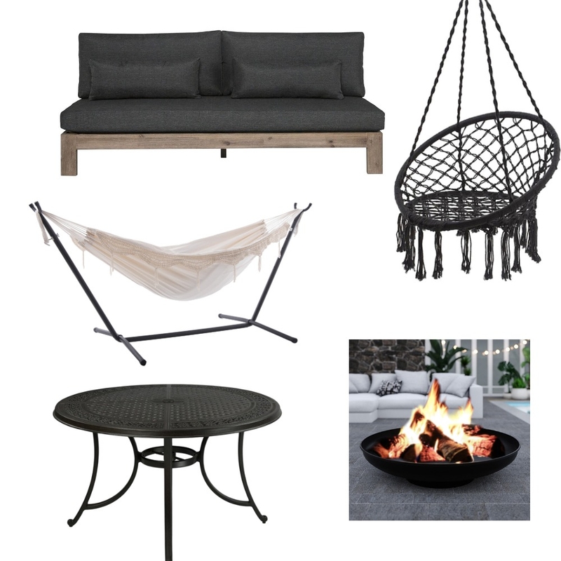 Outdoor Porch Mood Board by Latitude on Style Sourcebook