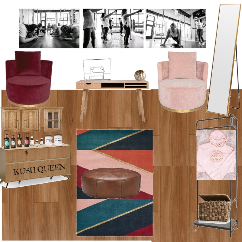 Sweat716 Lounge Mood Board by Anna on Style Sourcebook