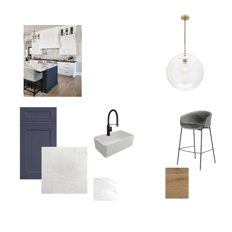 kitchen Mood Board by ola.haiek on Style Sourcebook