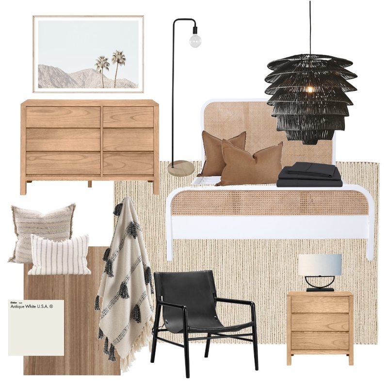 MB1 Mood Board by Studiotelle on Style Sourcebook