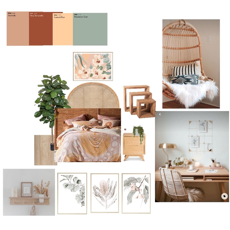 Jessie dream room Mood Board by Millers Designs on Style Sourcebook