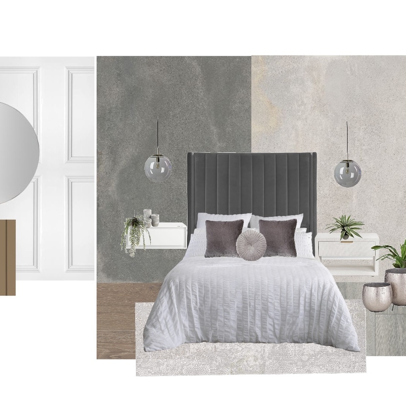 master bedroom_N Mood Board by kbranddesign1 on Style Sourcebook