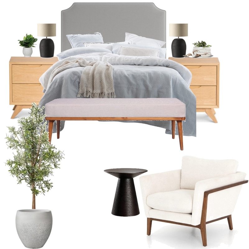 Nomfundos Master Bedroom Mood Board by Nothando on Style Sourcebook