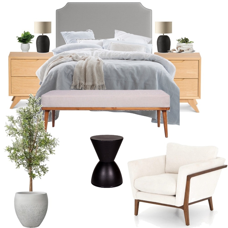 Nomfundos Master Bedroom Mood Board by Nothando on Style Sourcebook