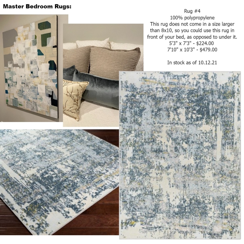 Wendy's Rugs 4 Mood Board by Intelligent Designs on Style Sourcebook