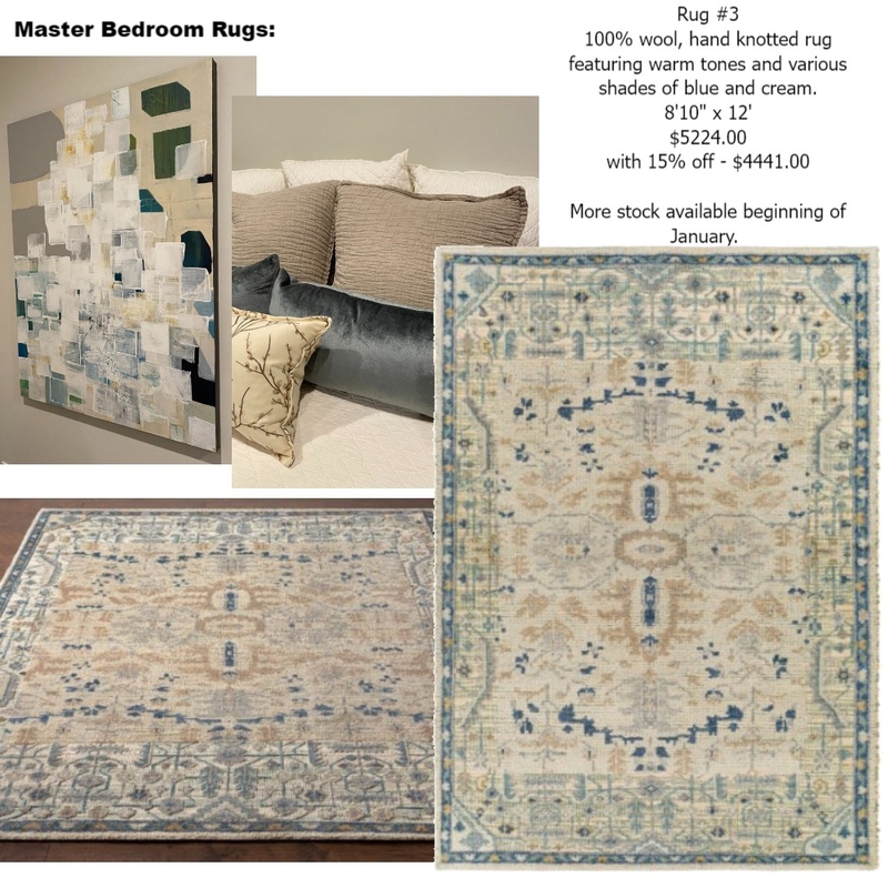 Wendy's Rugs 3 Mood Board by Intelligent Designs on Style Sourcebook