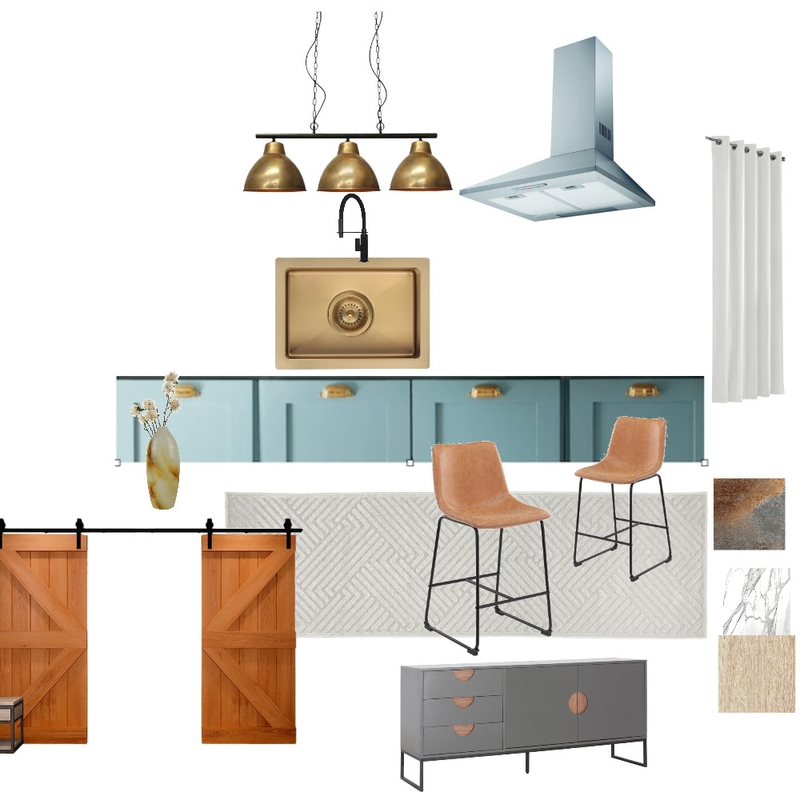 Kitchen Mood Board by drnand@innate-chiropractic.com on Style Sourcebook