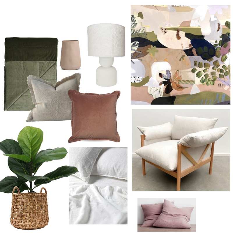 Guest bedroom modern Mood Board by Cabin+Co Living on Style Sourcebook