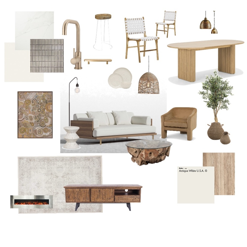 Project 1 Mood Board by skyeluickx on Style Sourcebook