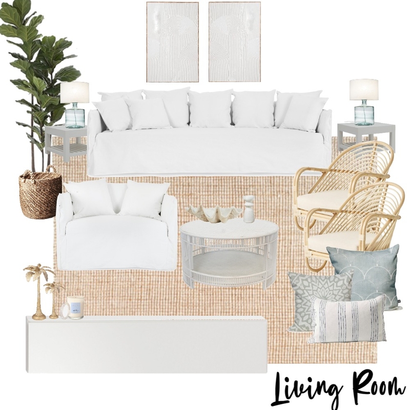 living Room Ryan Connor Mood Board by Your Home Designs on Style Sourcebook