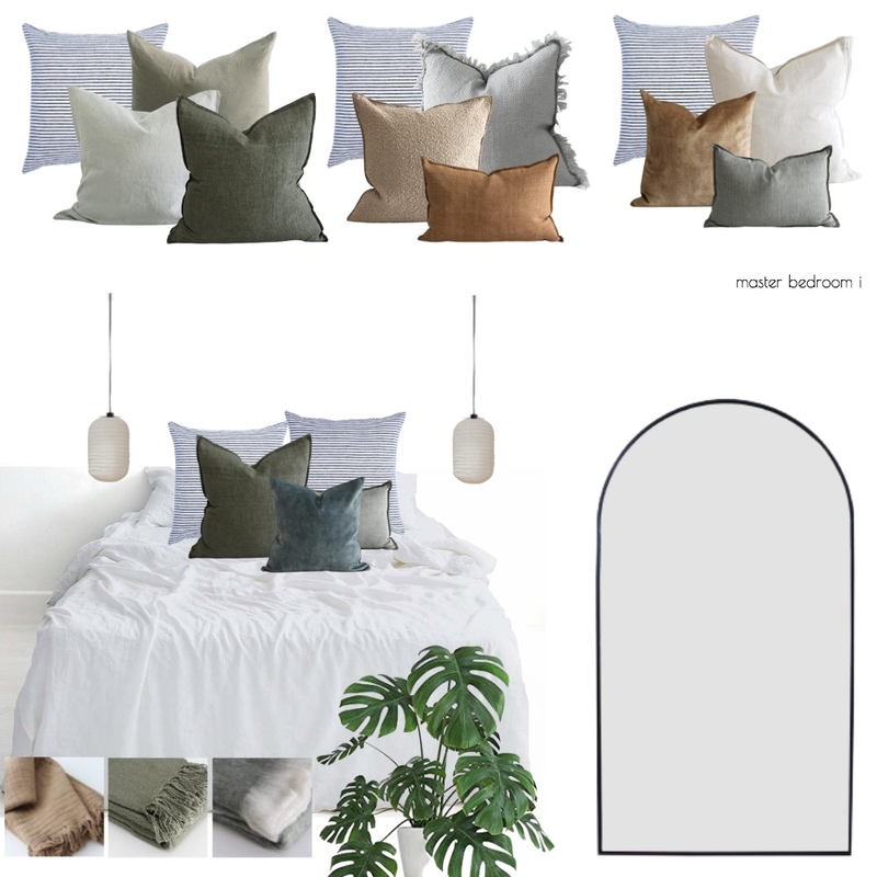 Master Bedroom for Olivia Mood Board by A&C Homestore on Style Sourcebook