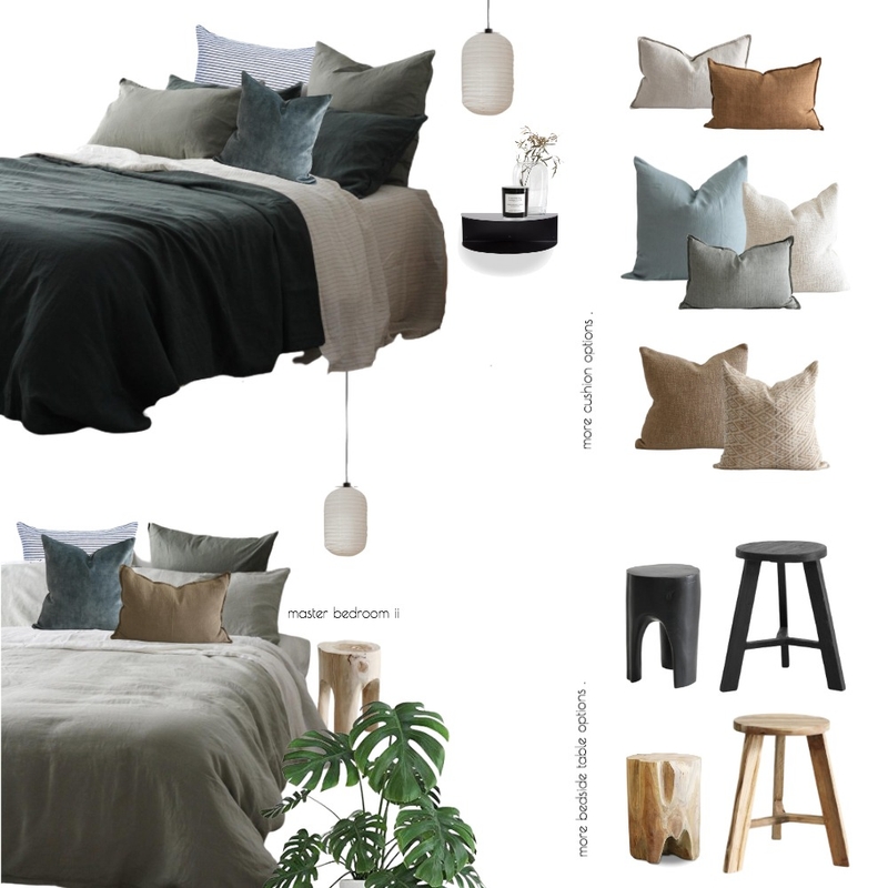 Master Bedroom II for Olivia Mood Board by A&C Homestore on Style Sourcebook