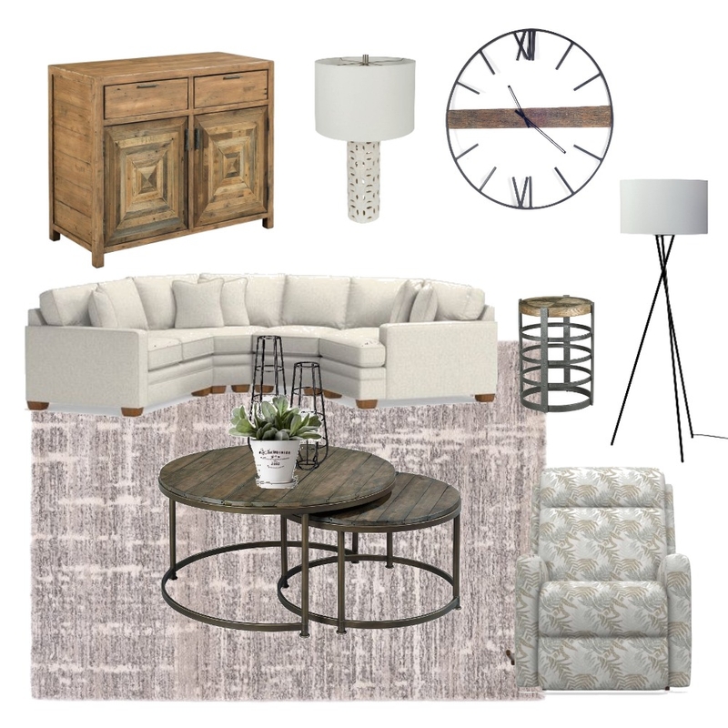 CATHY & TREVOR PUBLICOVER Mood Board by Design Made Simple on Style Sourcebook