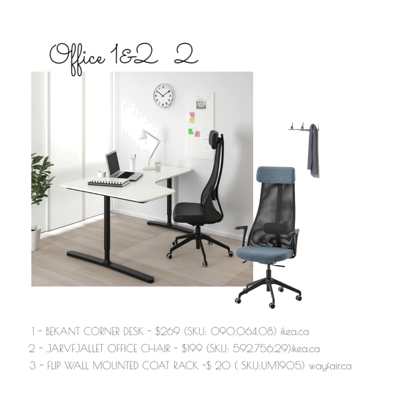 Office 1&2 2 Mood Board by Andrea Design on Style Sourcebook