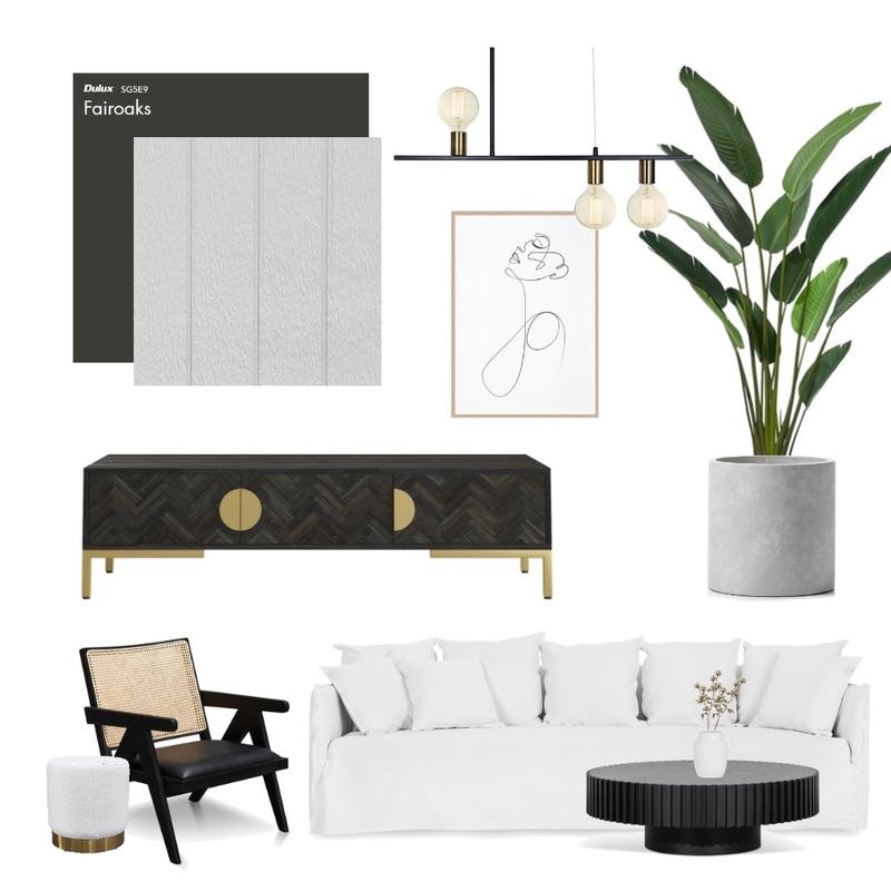 Box Modern Living Mood Board by NicoleSequeira on Style Sourcebook