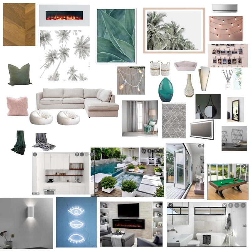 IDT Mood Board by sbagn15 on Style Sourcebook