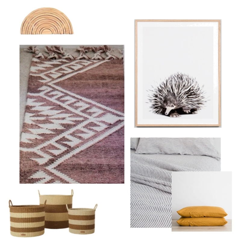 kids room Mood Board by Cabin+Co Living on Style Sourcebook