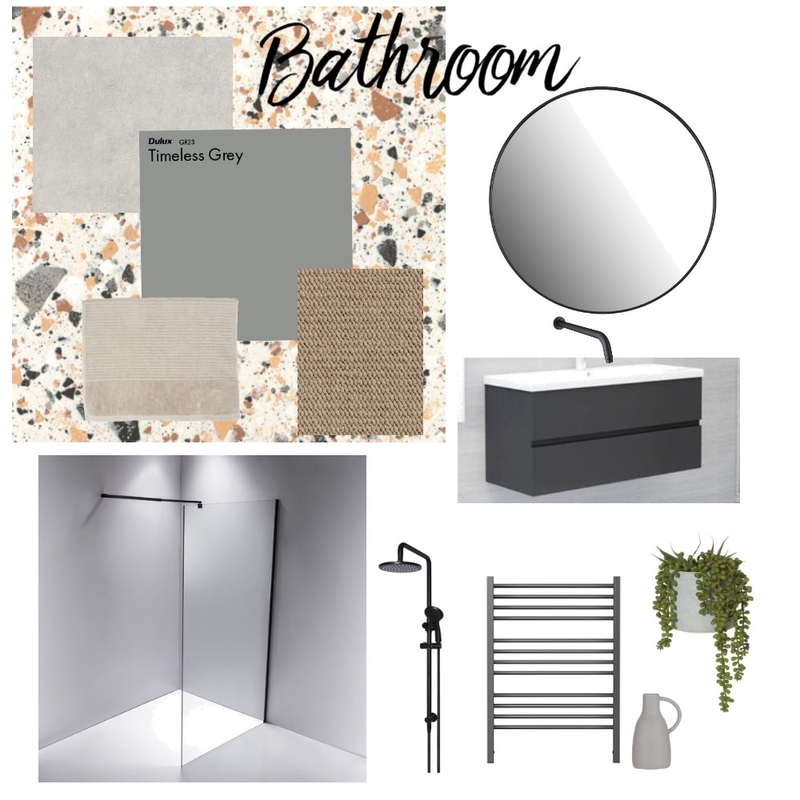 sunčana bathroom Mood Board by acikovic on Style Sourcebook