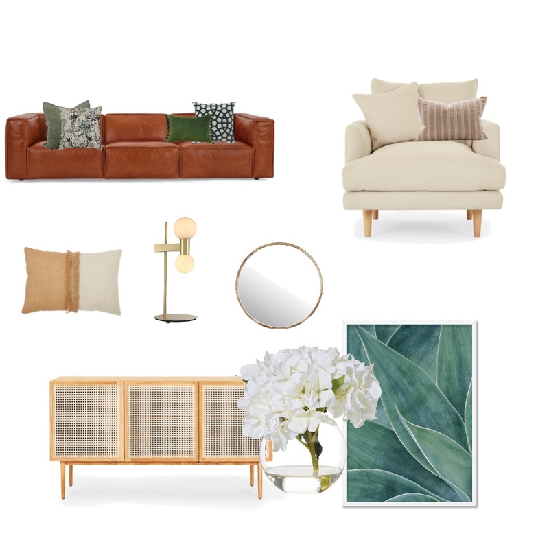 Lounge - Green Mood Board by T_Mac on Style Sourcebook