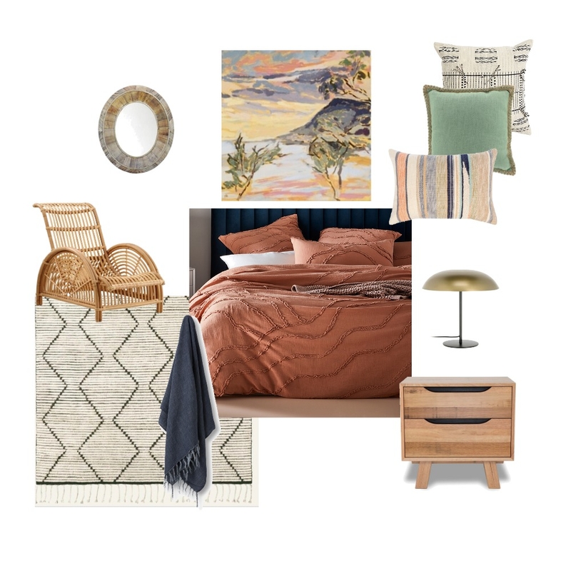 Bedroom mood board 2 Mood Board by Estitxu on Style Sourcebook