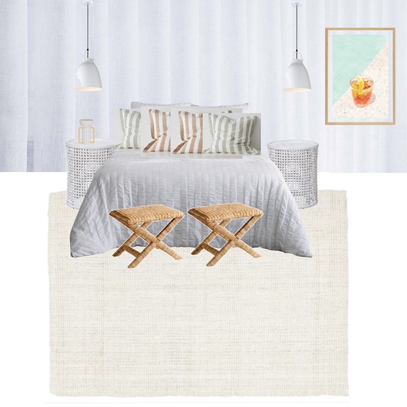 Laurel Street Bedroom 1 - Master Mood Board by Insta-Styled on Style Sourcebook