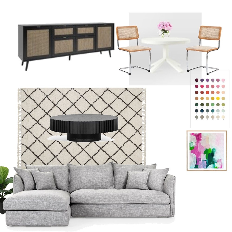 dining lounge mix Mood Board by emyoung on Style Sourcebook