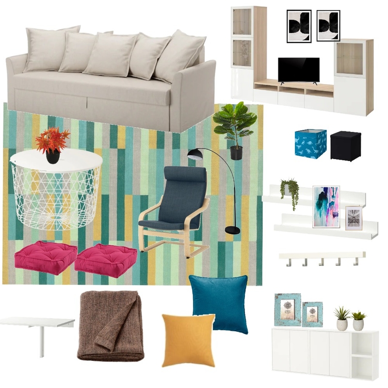 ikea Mood Board by alka on Style Sourcebook