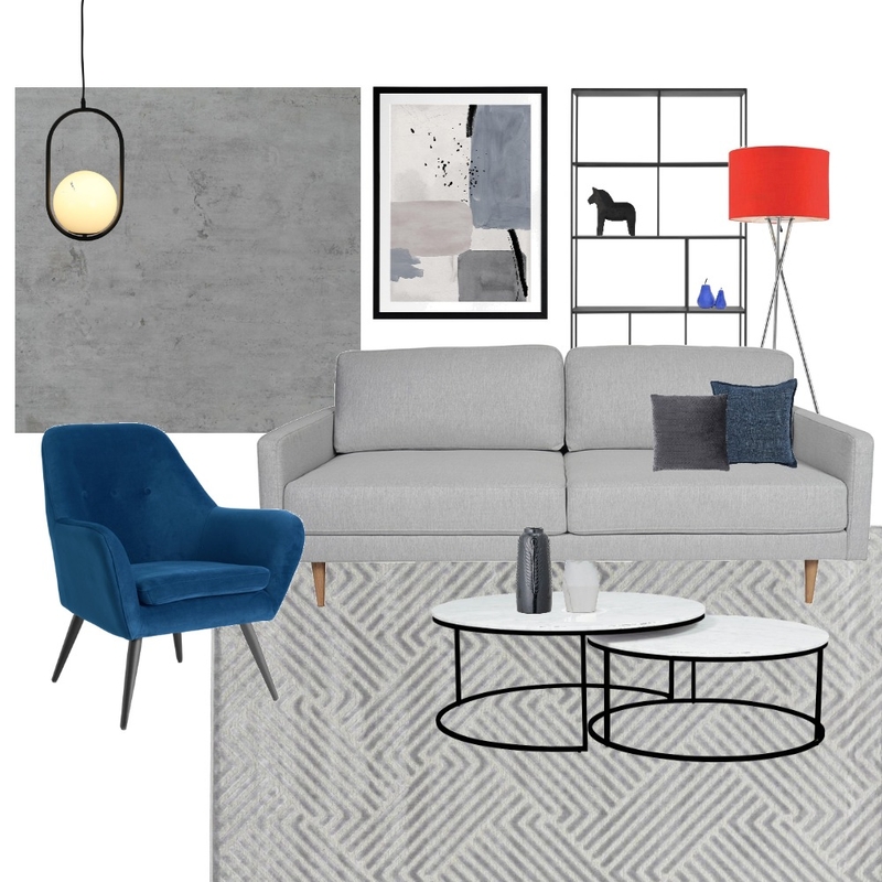 Modern Interior Design Mood Board by adimor on Style Sourcebook