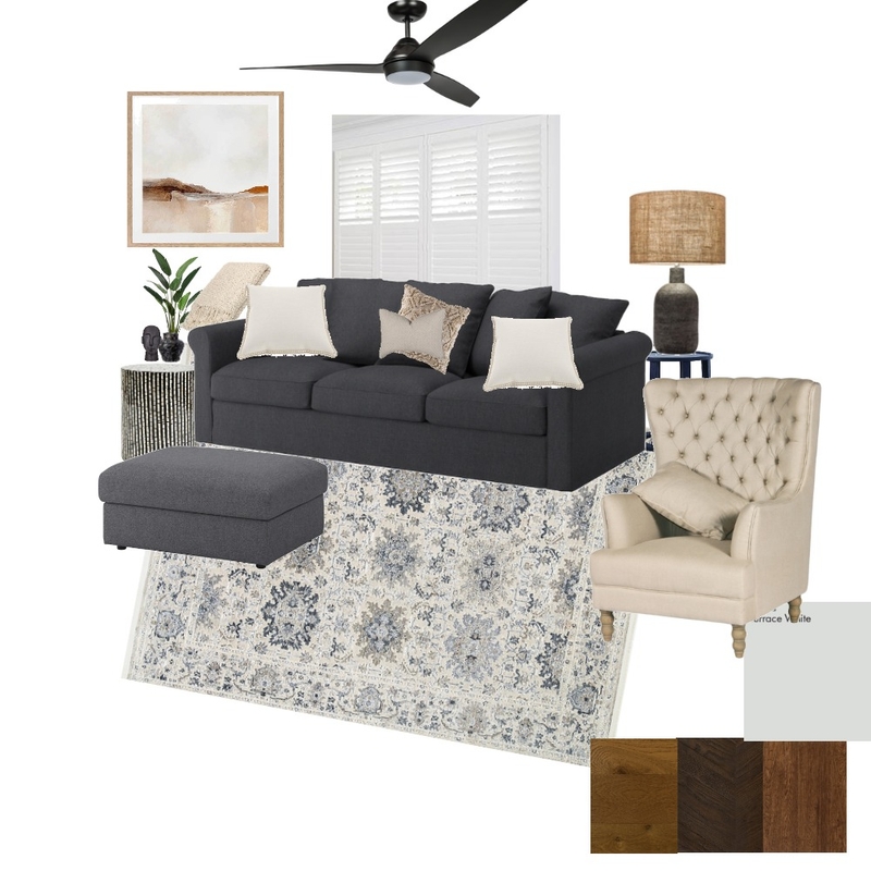 living room ikea sofa Mood Board by Britania_design on Style Sourcebook