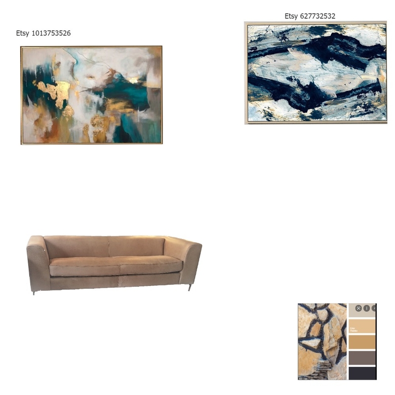 Living room etsy wall art Mood Board by genief2 on Style Sourcebook