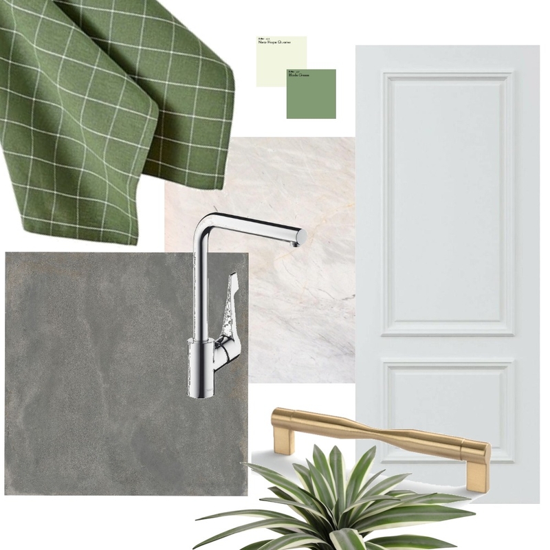 Kitchen Material Board Mood Board by Gold on Style Sourcebook