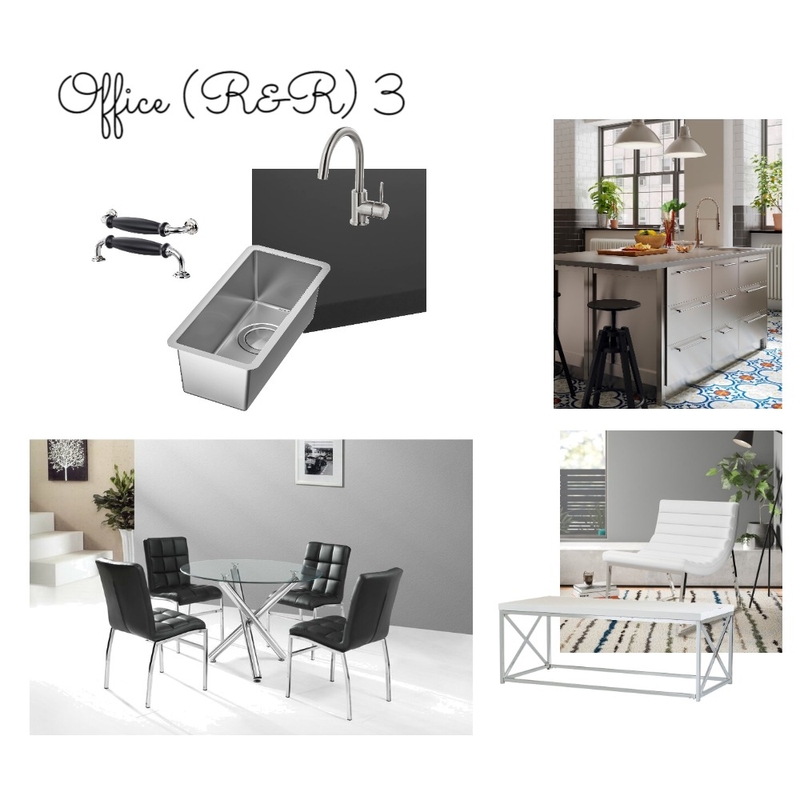 Office R&R 3 Mood Board by Andrea Design on Style Sourcebook