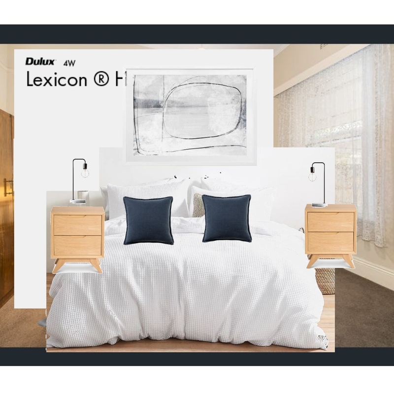 Bedroom 1 Mood Board by alidav on Style Sourcebook