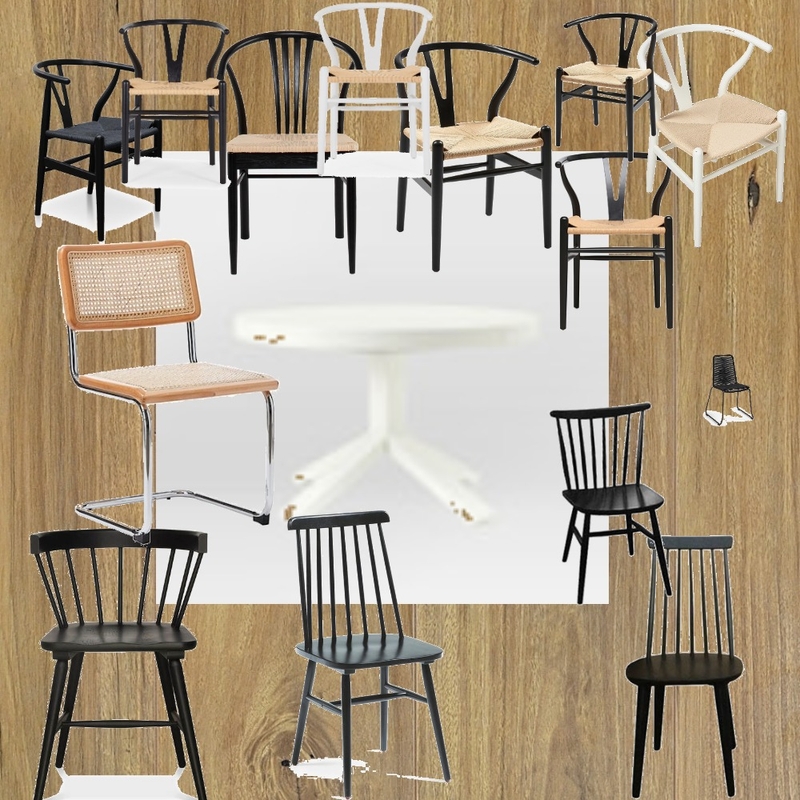 chairs Mood Board by emyoung on Style Sourcebook