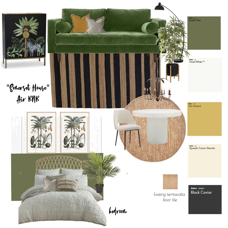 somerset house Mood Board by captain&queen on Style Sourcebook