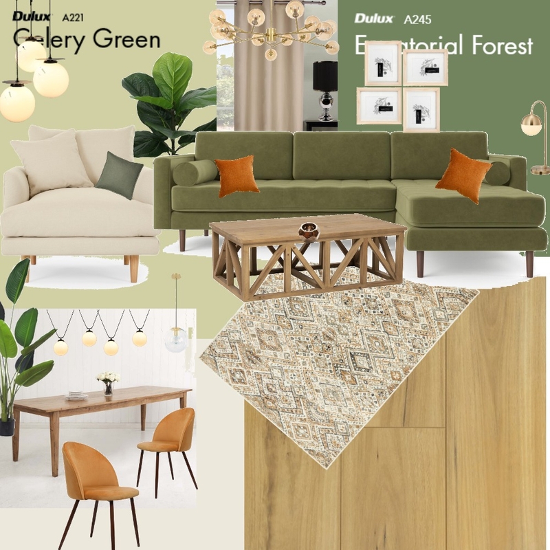 Living room Mood Board by Ulia14 on Style Sourcebook