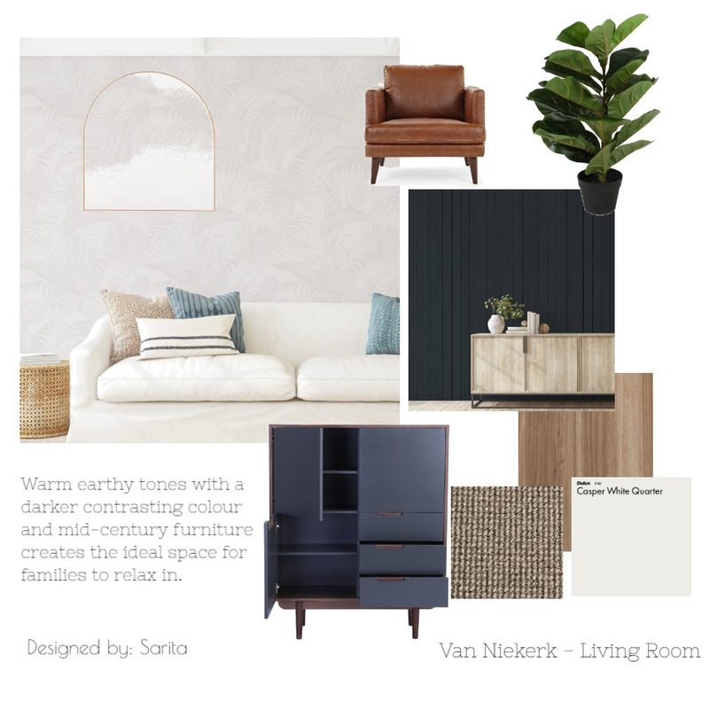 Van Niekerk Living room 1 Mood Board by saritavann on Style Sourcebook