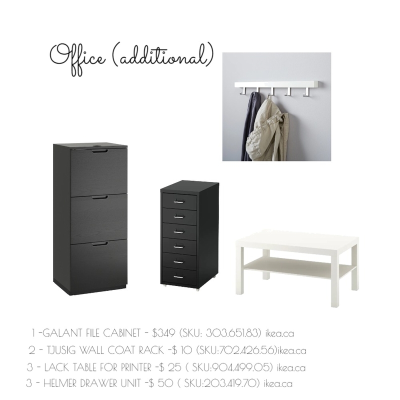 Office additional Mood Board by Andrea Design on Style Sourcebook