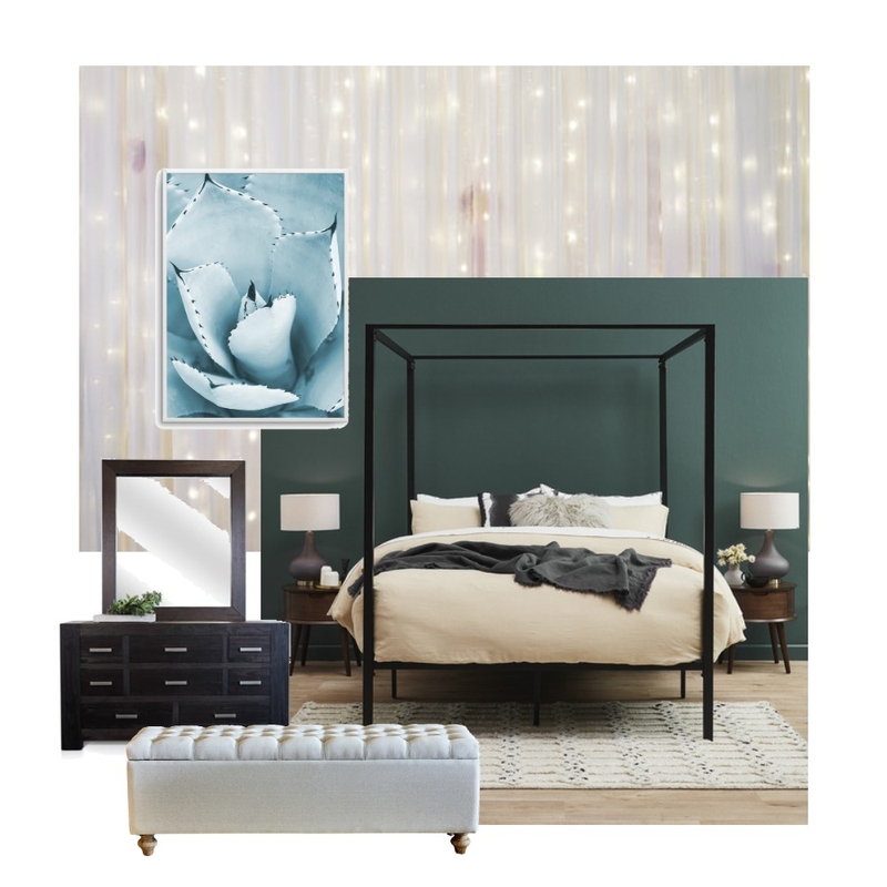 bedroom green Mood Board by Tati on Style Sourcebook