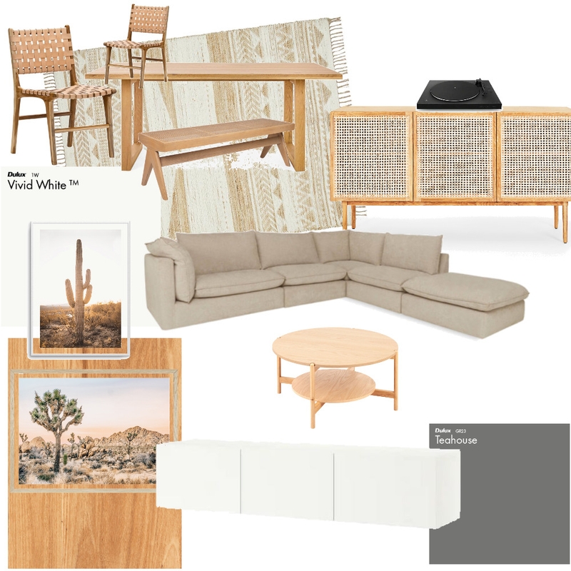 green living Mood Board by Tegann on Style Sourcebook