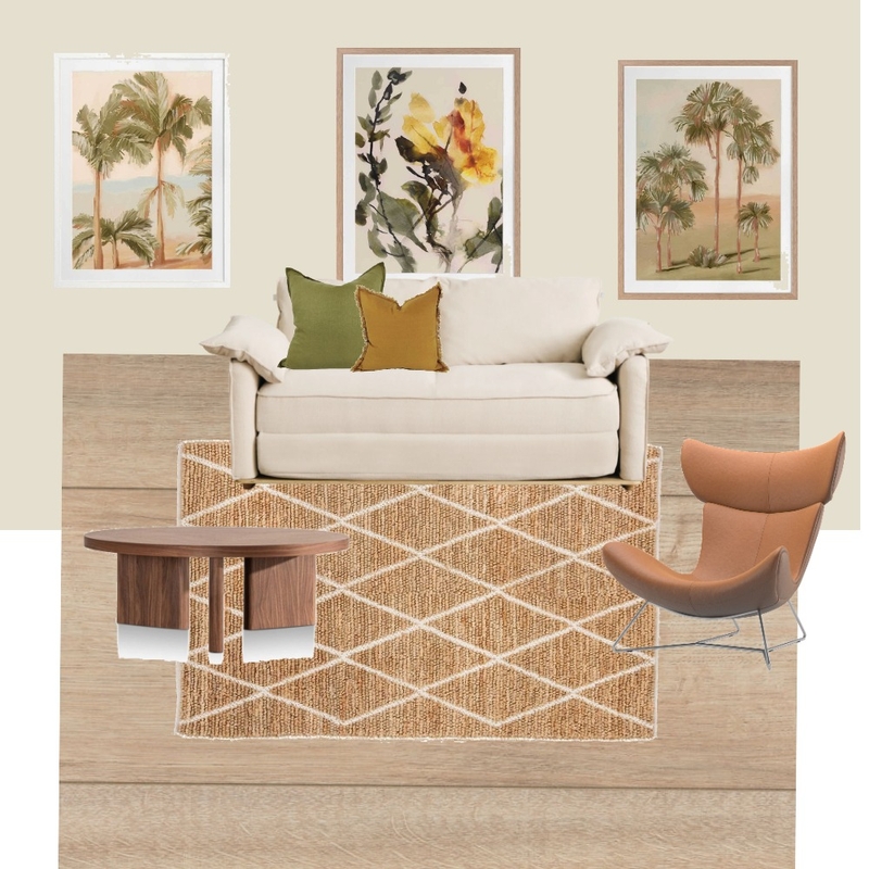 living room idea 1 Mood Board by SMART on Style Sourcebook