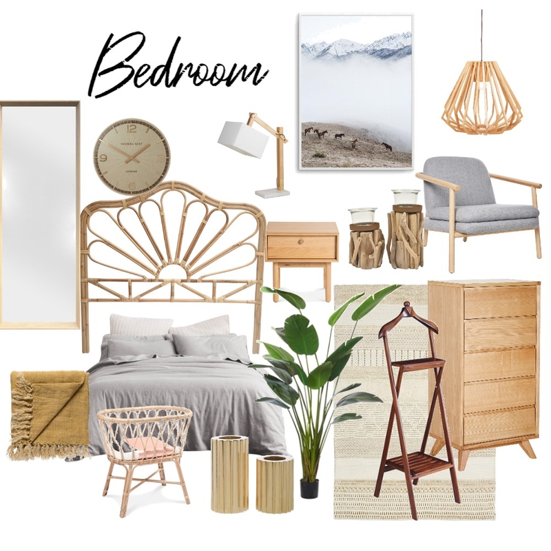 bedroom1 Mood Board by SvitlanaVirts on Style Sourcebook