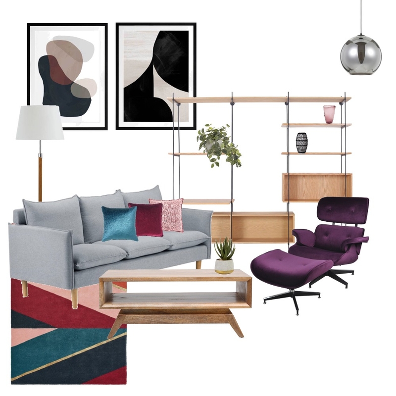 retro chich Mood Board by adimor on Style Sourcebook