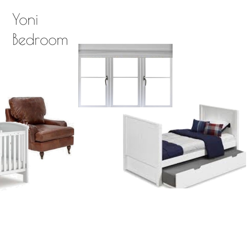 Yoni Kluw Bedroom Mood Board by Batya Bassin on Style Sourcebook