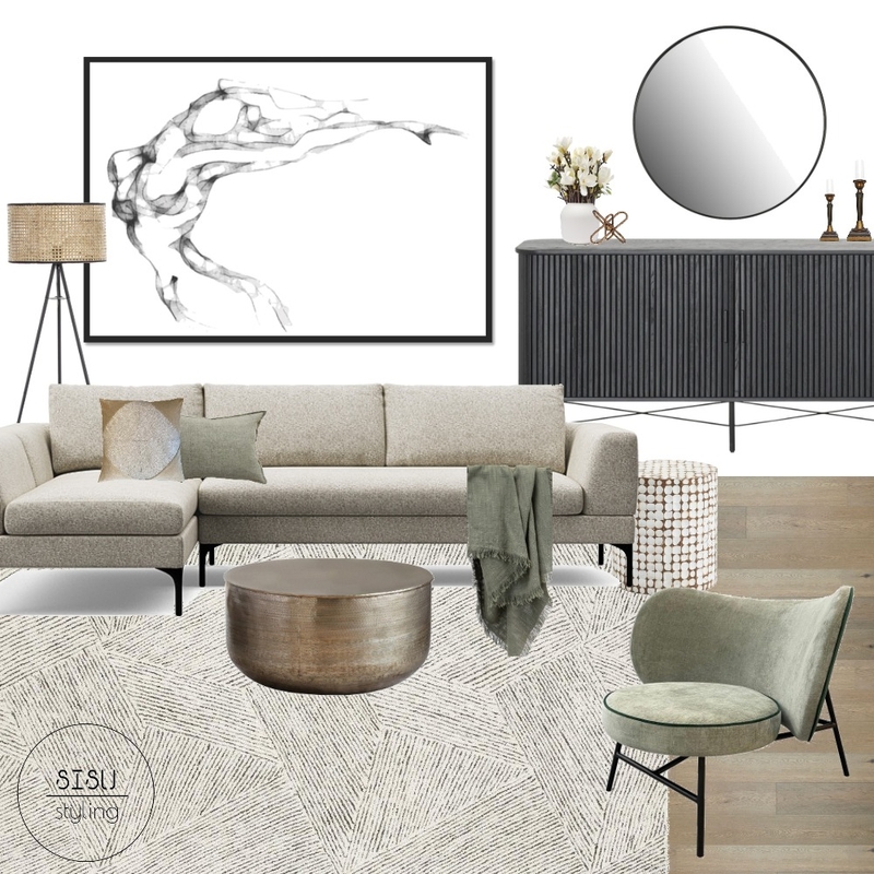 Sandringham lounge Mood Board by Sisu Styling on Style Sourcebook