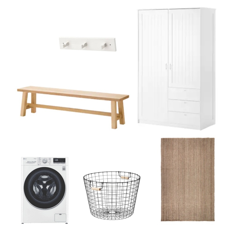 laundry mud room Mood Board by Cabin+Co Living on Style Sourcebook