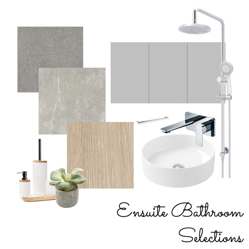 Ensuite Bathroom Mood Board by bbiancalam on Style Sourcebook